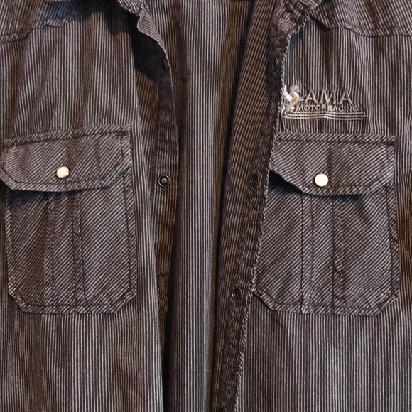 Mens MIDTOWN button up shirt - Picture 5 of 7